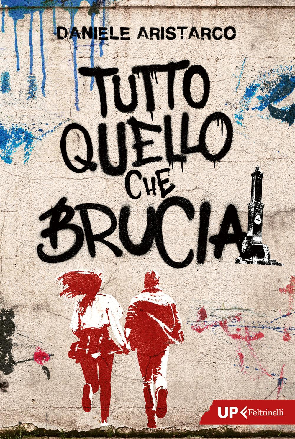 Vorderes Coverbild Tutto quello che brucia