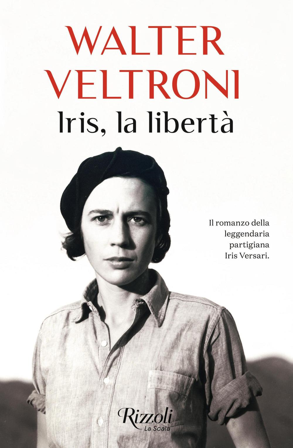 Vorderes Coverbild Iris, la libertà