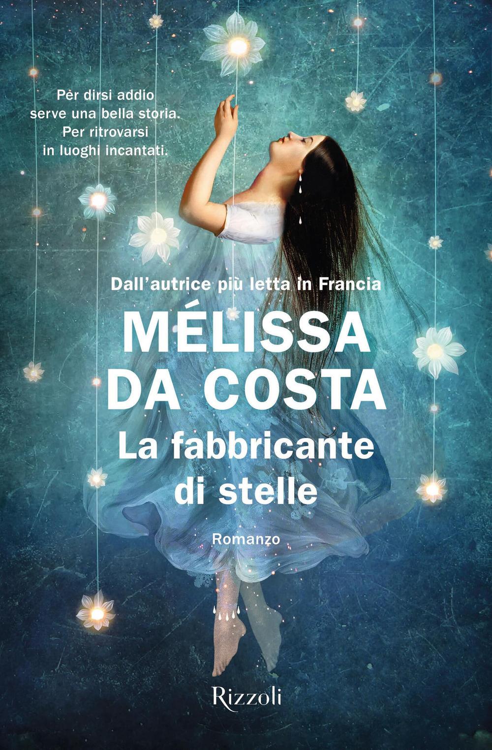 Vorderes Coverbild La fabbricante di stelle