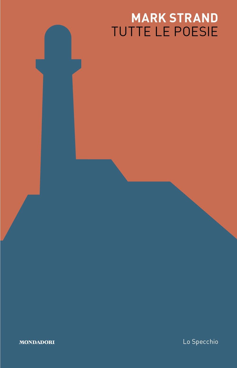 Vorderes Coverbild Tutte le poesie. Testo inglese a fronte