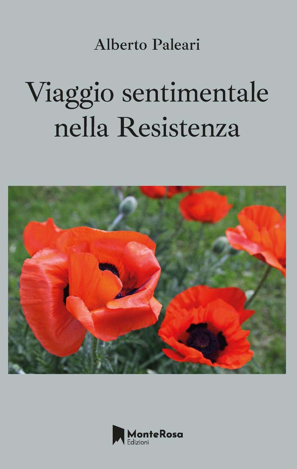Vorderes Coverbild Viaggio sentimentale nella Resistenza