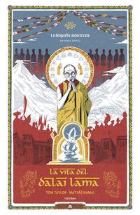 Vorderes Coverbild La vita del Dalai Lama
