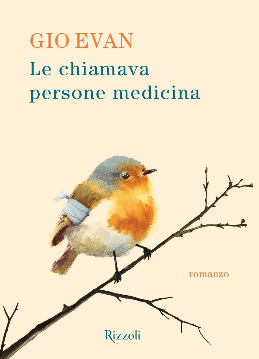 Vorderes Coverbild Le chiamava persone medicina