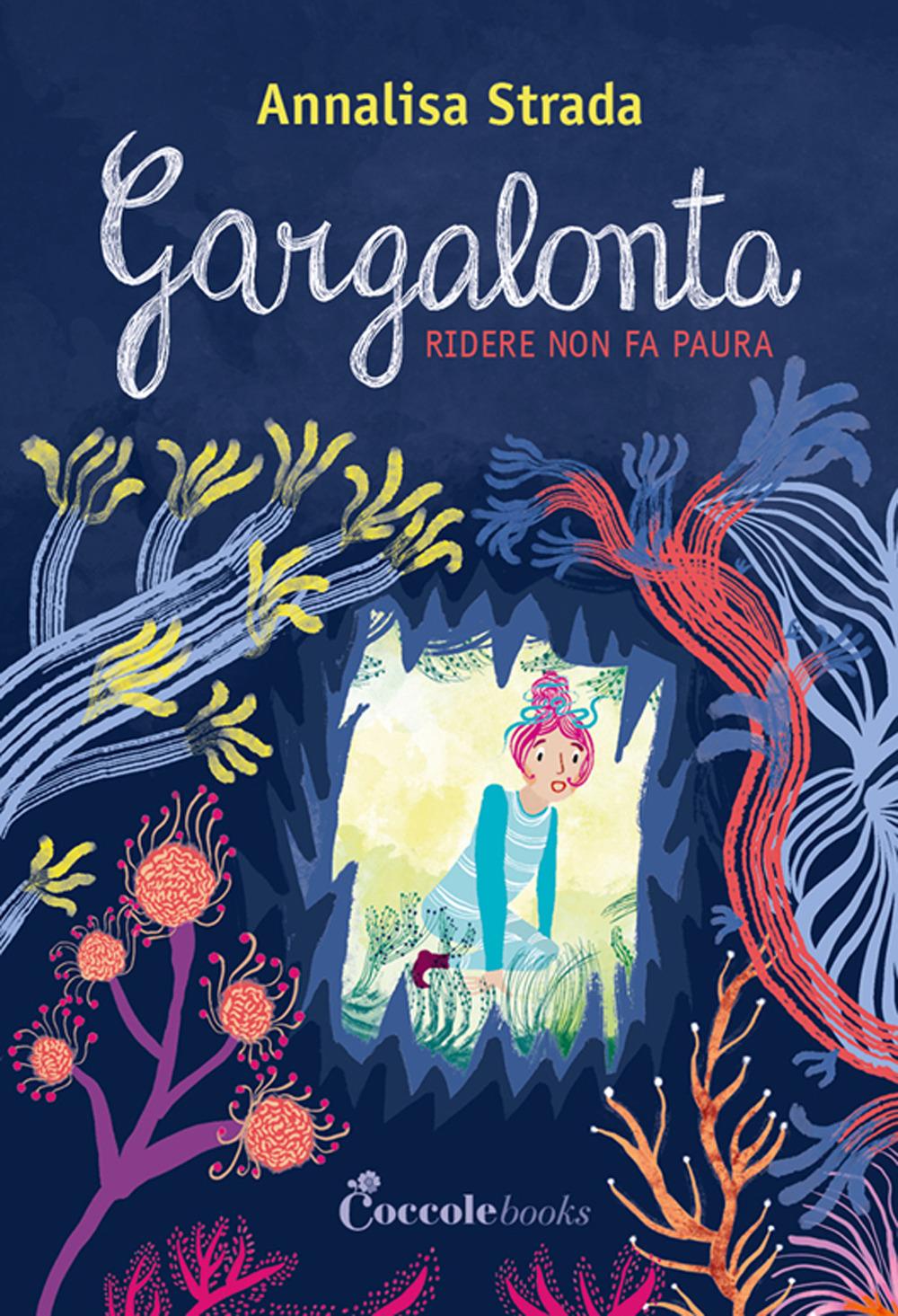 Vorderes Coverbild Gargalonta. Ridere non fa paura