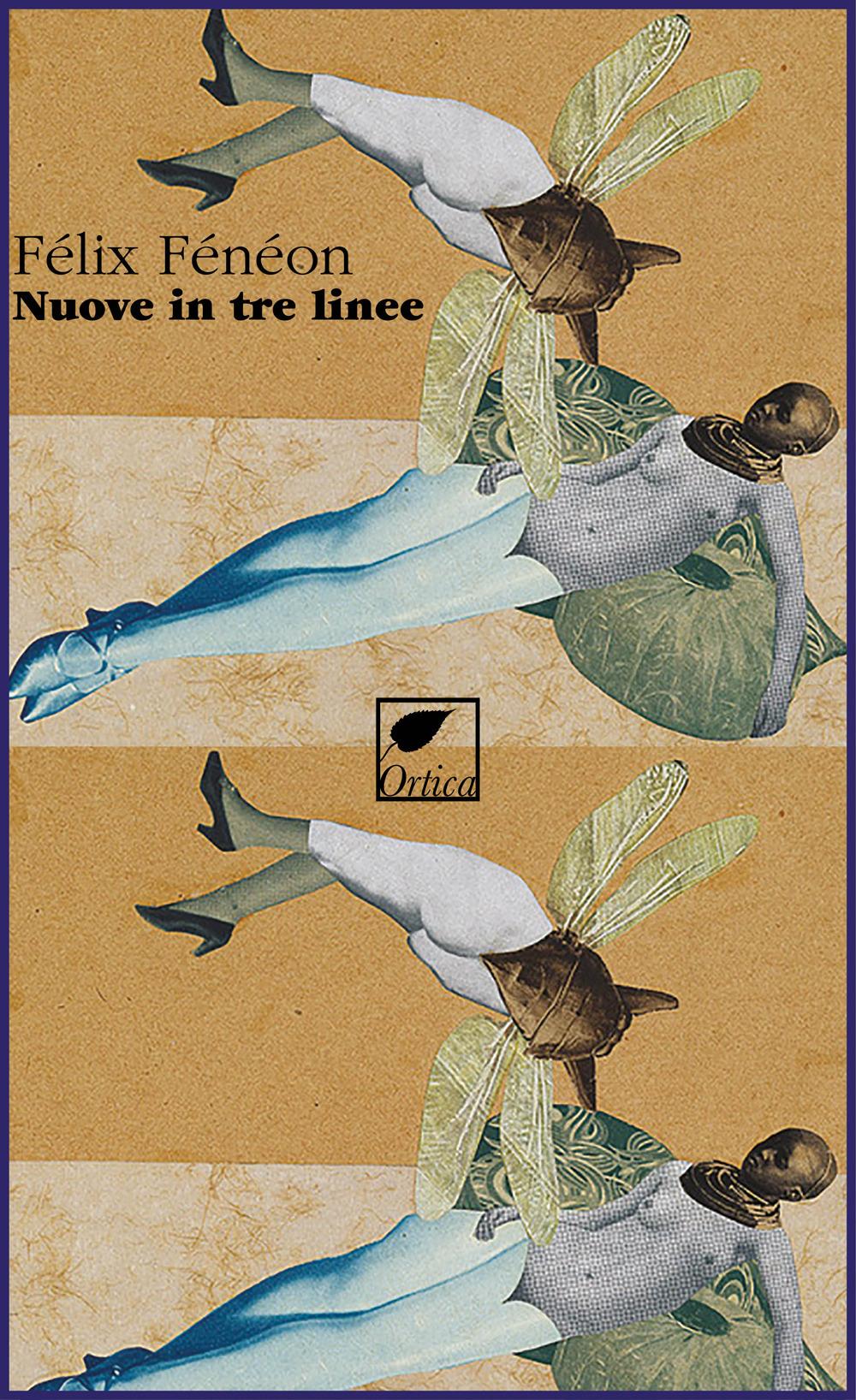 Vorderes Coverbild Nuove in tre linee
