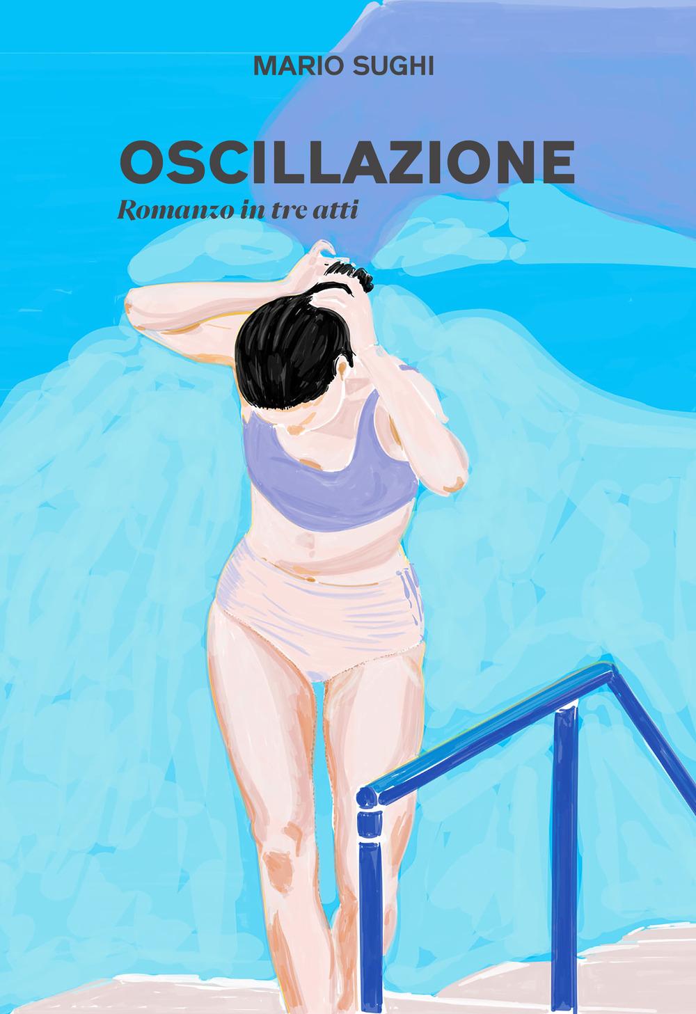 Vorderes Coverbild Oscillazione