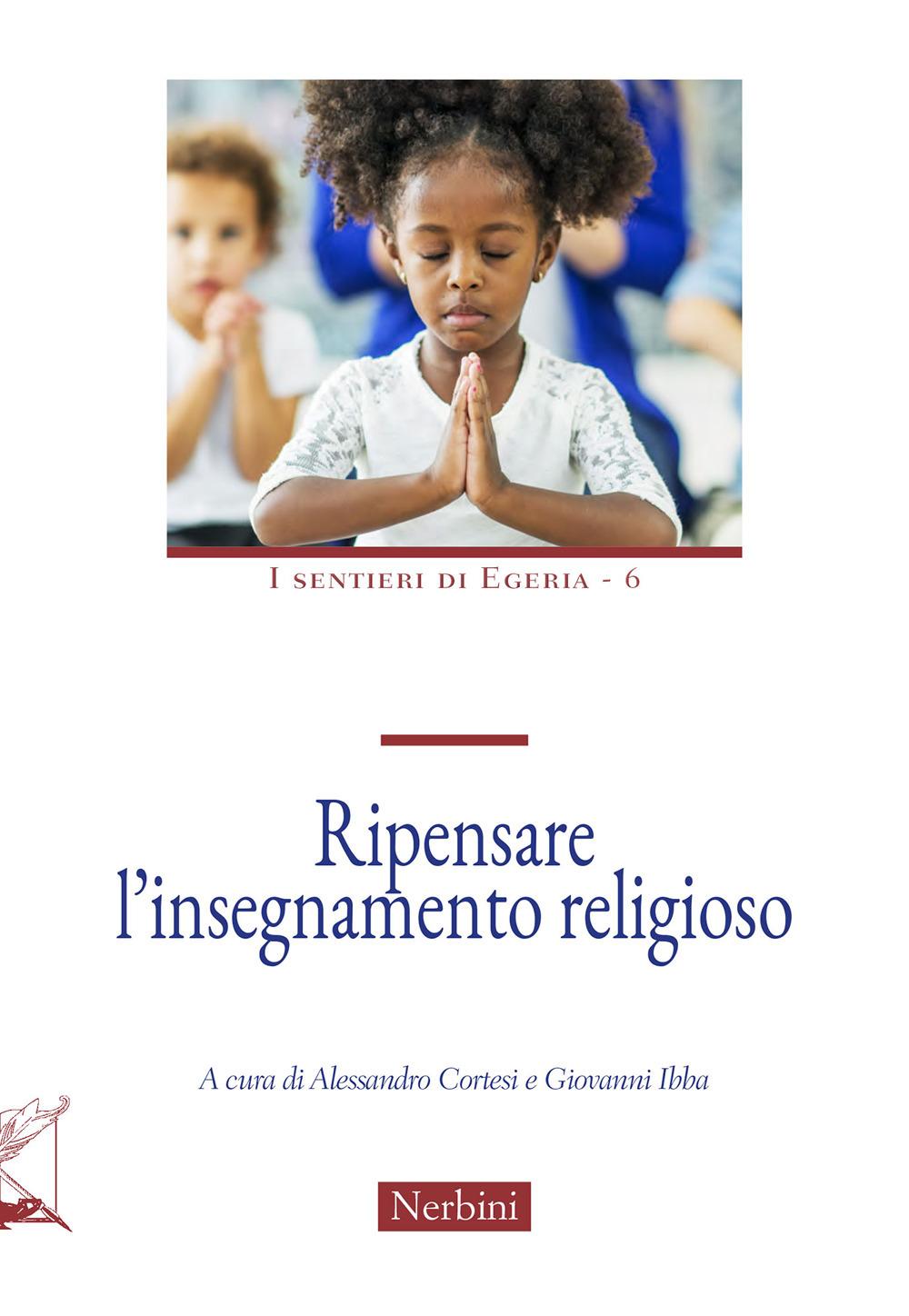 Vorderes Coverbild Ripensare l'insegnamento religioso