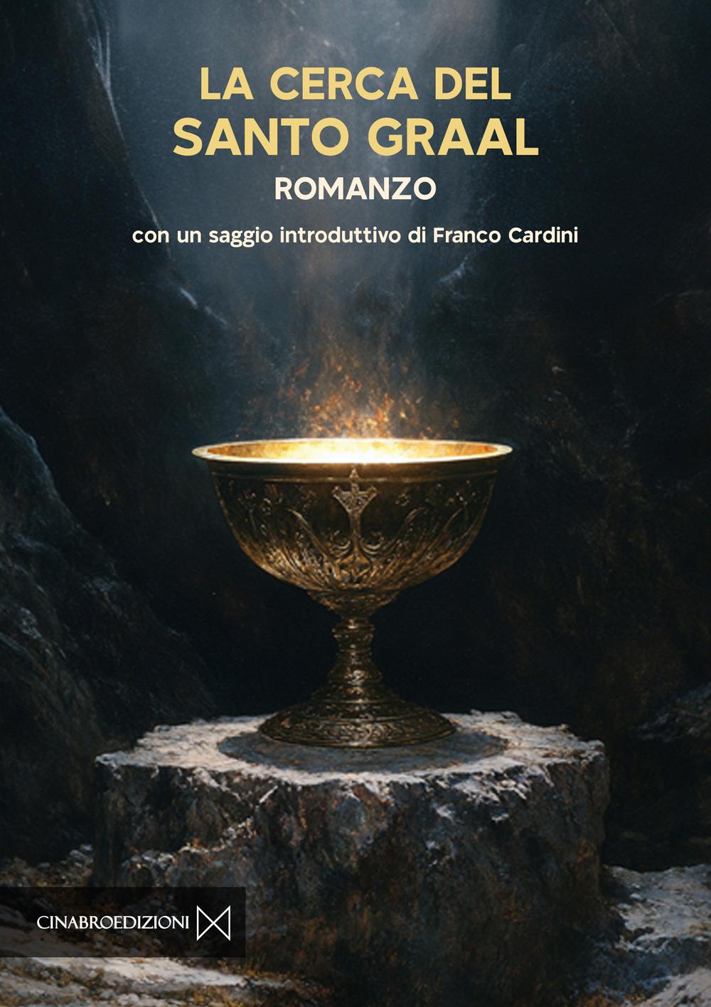 Vorderes Coverbild La cerca del Santo Graal