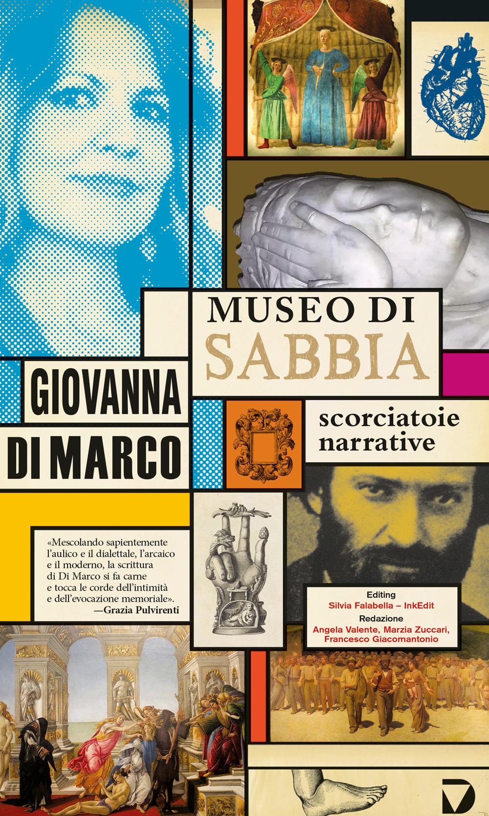 Vorderes Coverbild Museo di sabbia