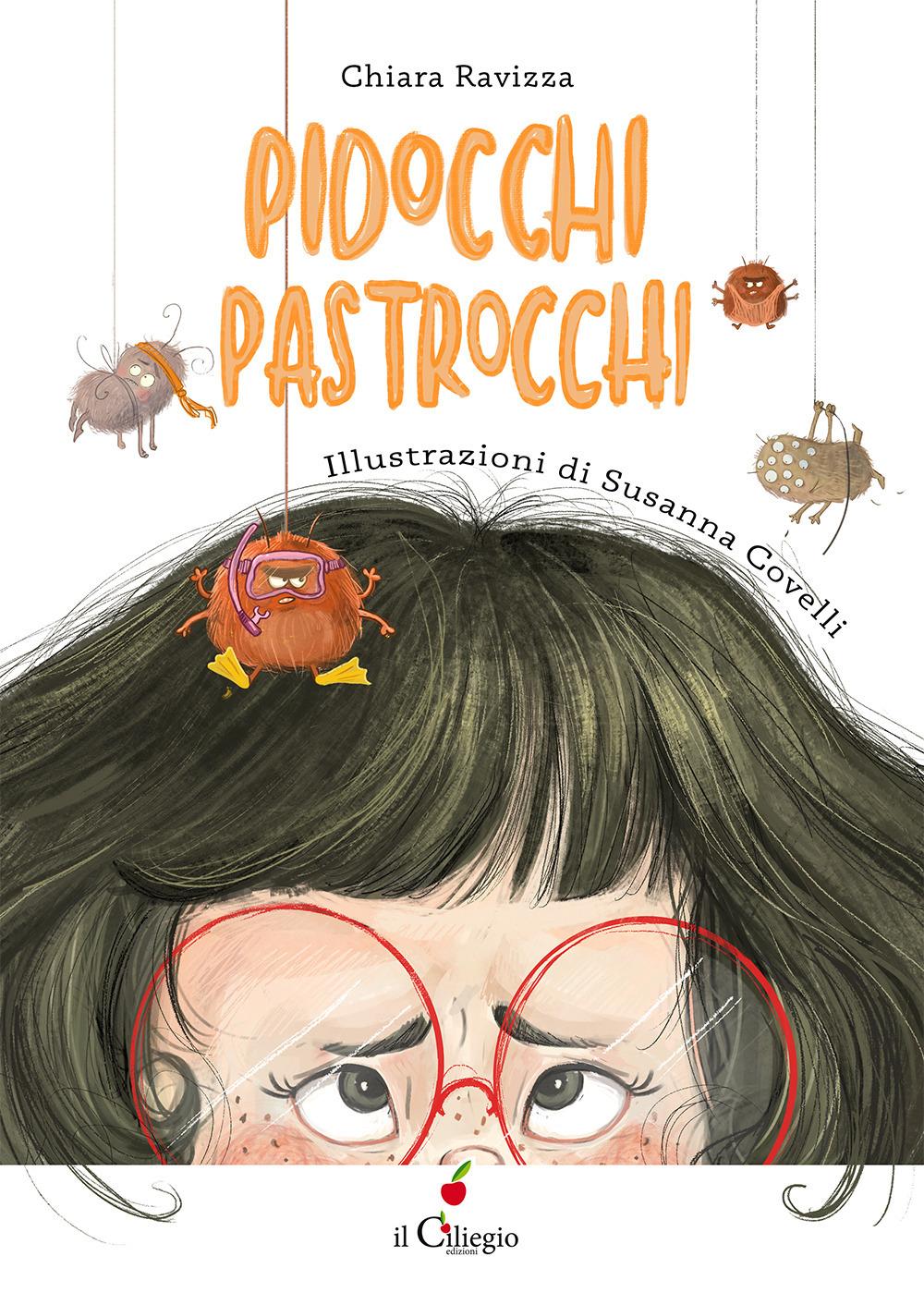 Vorderes Coverbild Pidocchi pastrocchi