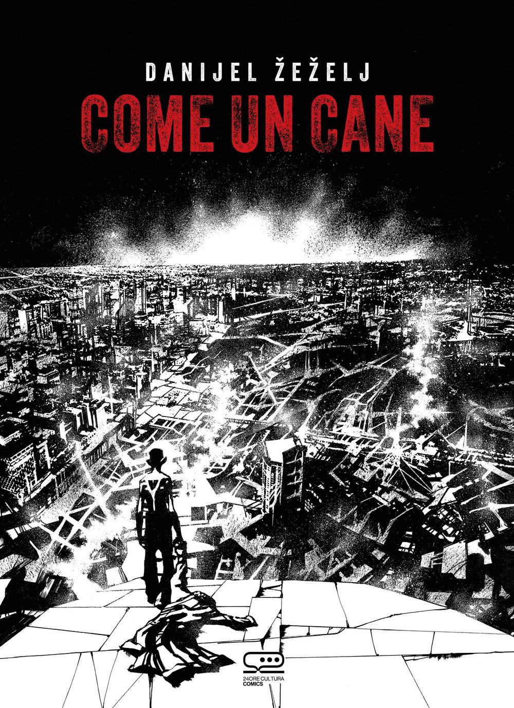 Vorderes Coverbild Come un cane