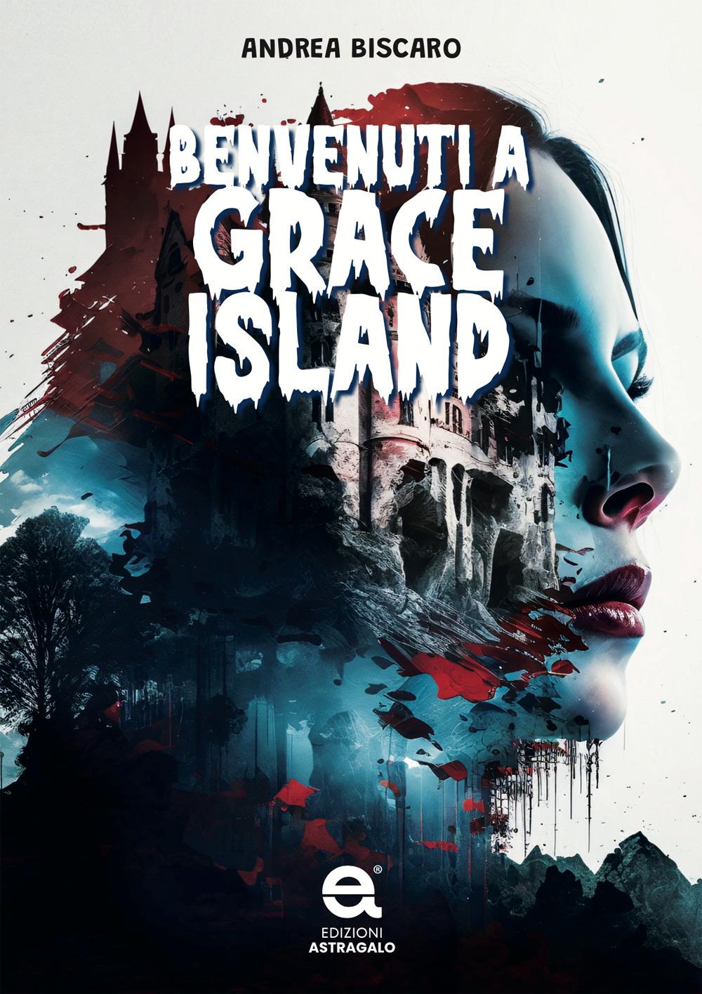 Vorderes Coverbild Benvenuti a Grace island