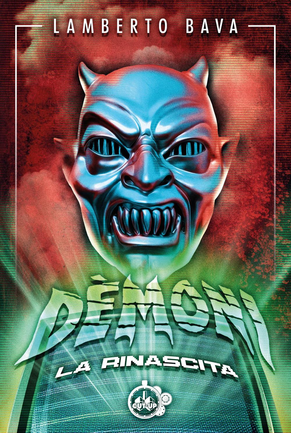 Vorderes Coverbild Demoni. La rinascita