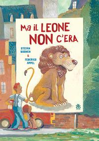 Vorderes Coverbild Ma il leone non c'era