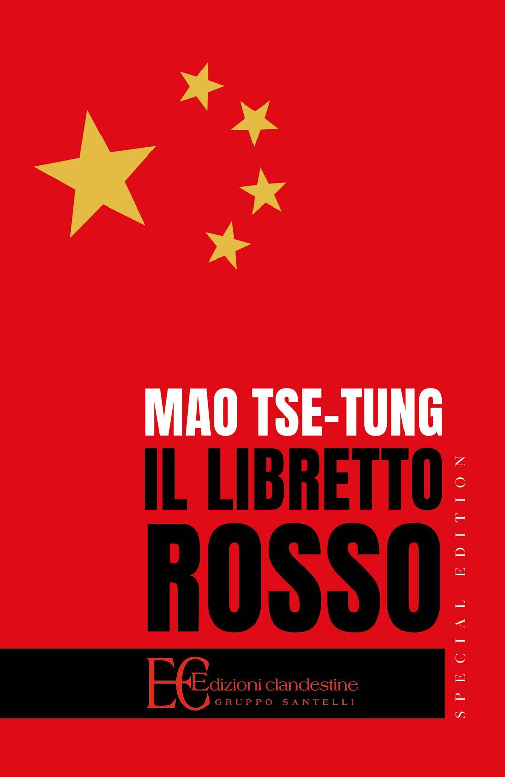 Vorderes Coverbild Il libretto rosso