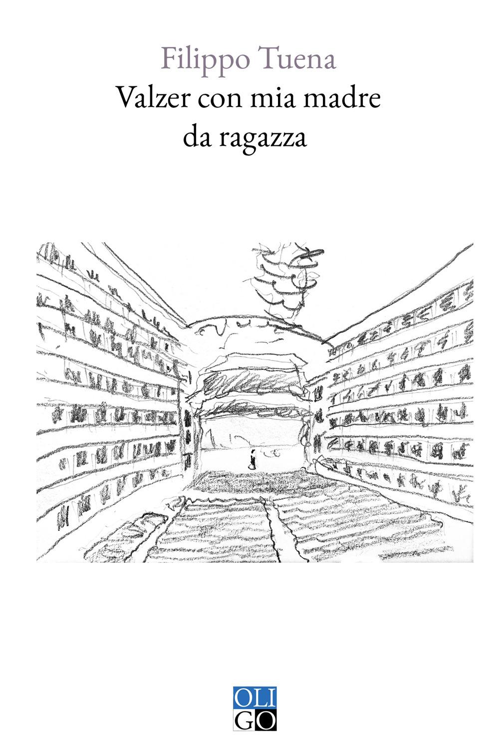 Vorderes Coverbild Valzer con mia madre da ragazza