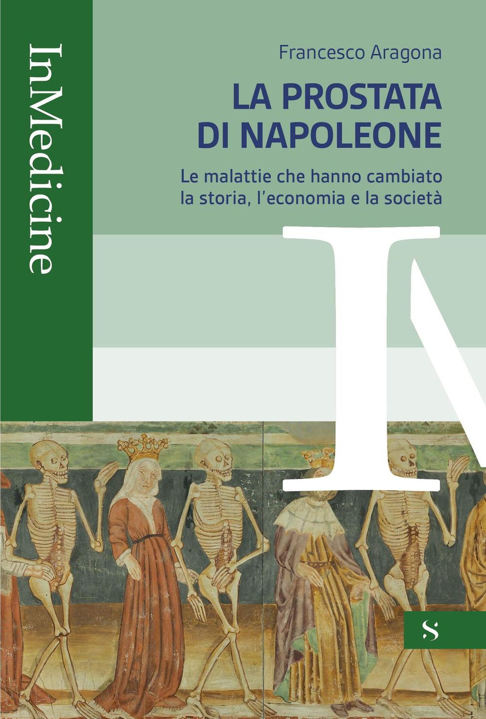 Vorderes Coverbild La prostata di Napoleone