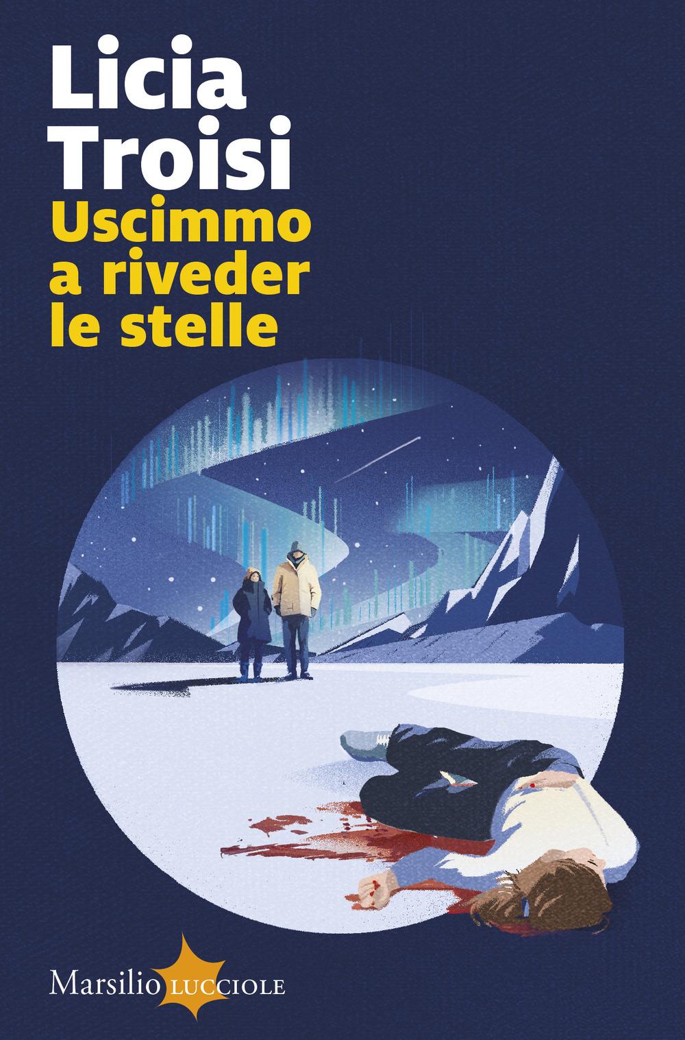 Vorderes Coverbild Uscimmo a riveder le stelle