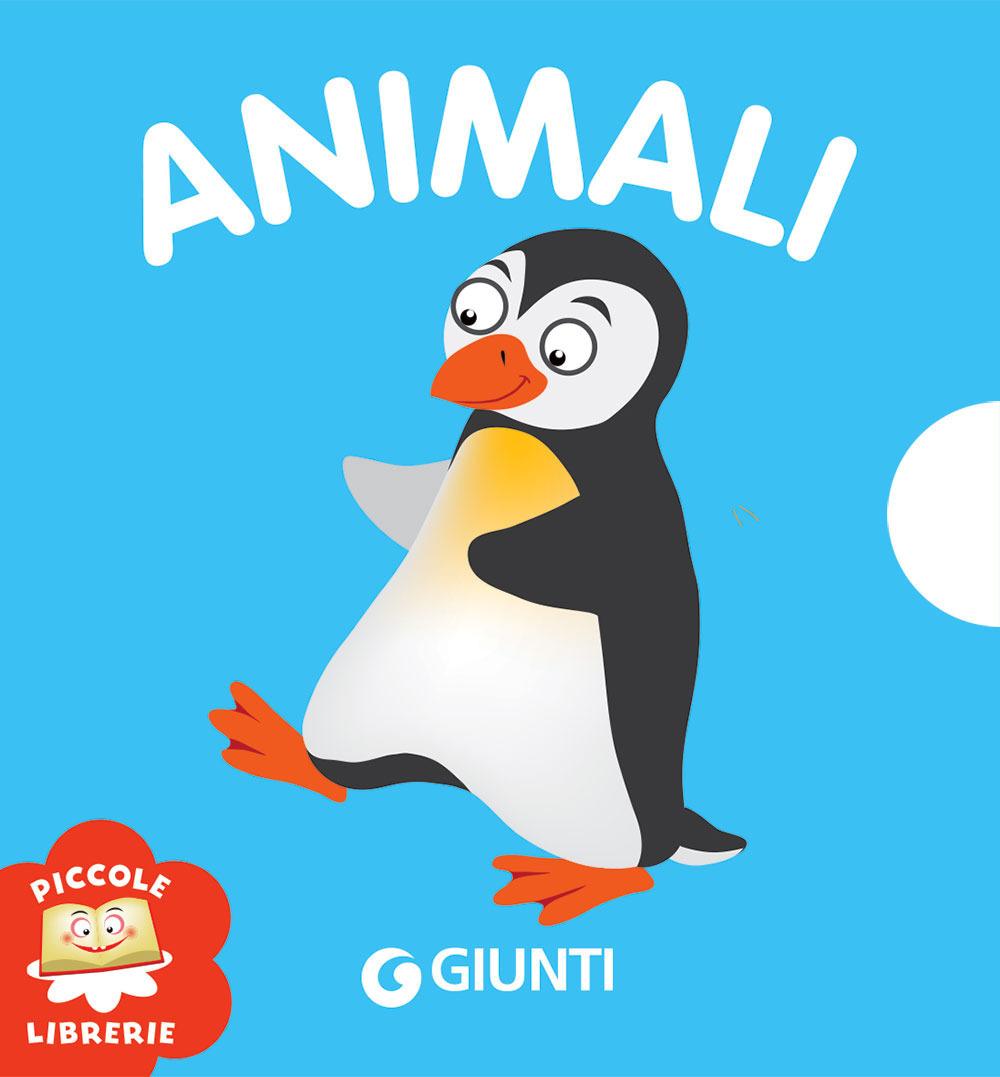 Vorderes Coverbild Animali