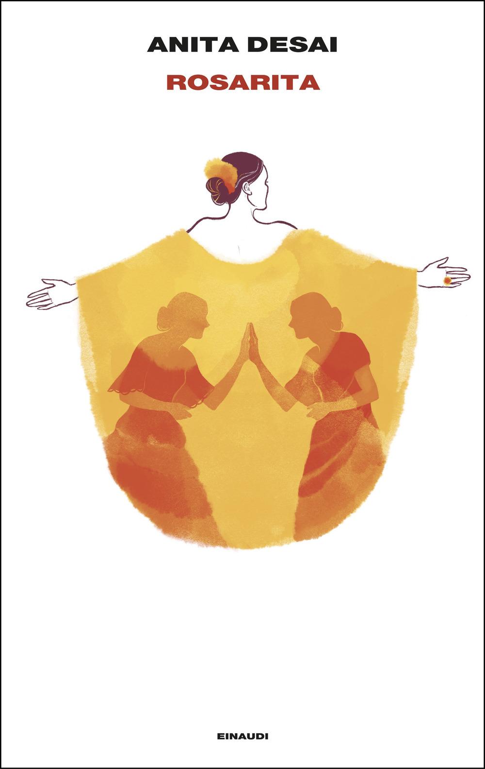 Vorderes Coverbild Rosarita