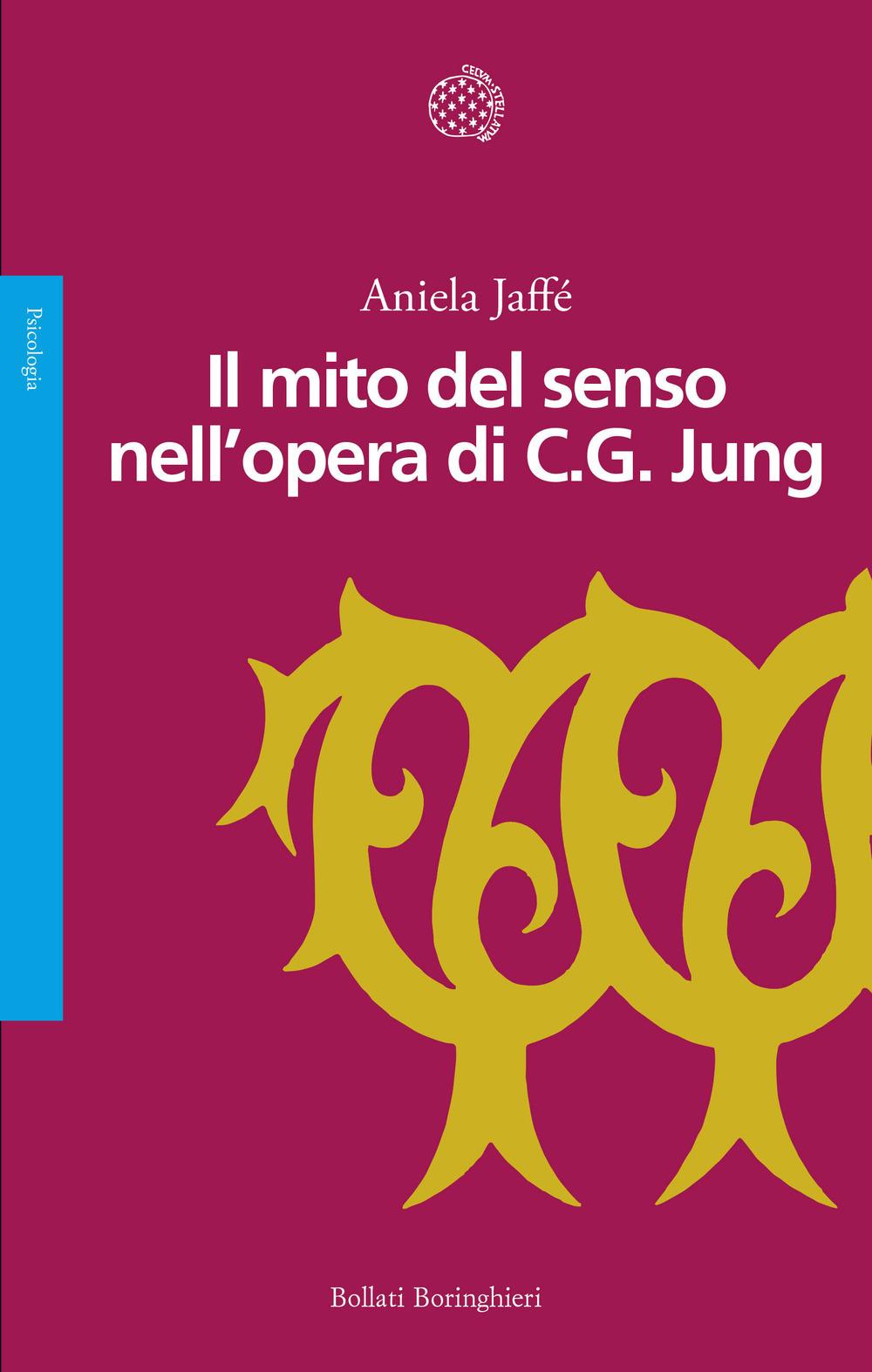 Vorderes Coverbild Il mito del senso nell'opera di C.G. Jung