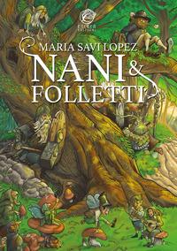 Vorderes Coverbild Nani e folletti