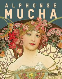 Vorderes Coverbild Alphonse Mucha