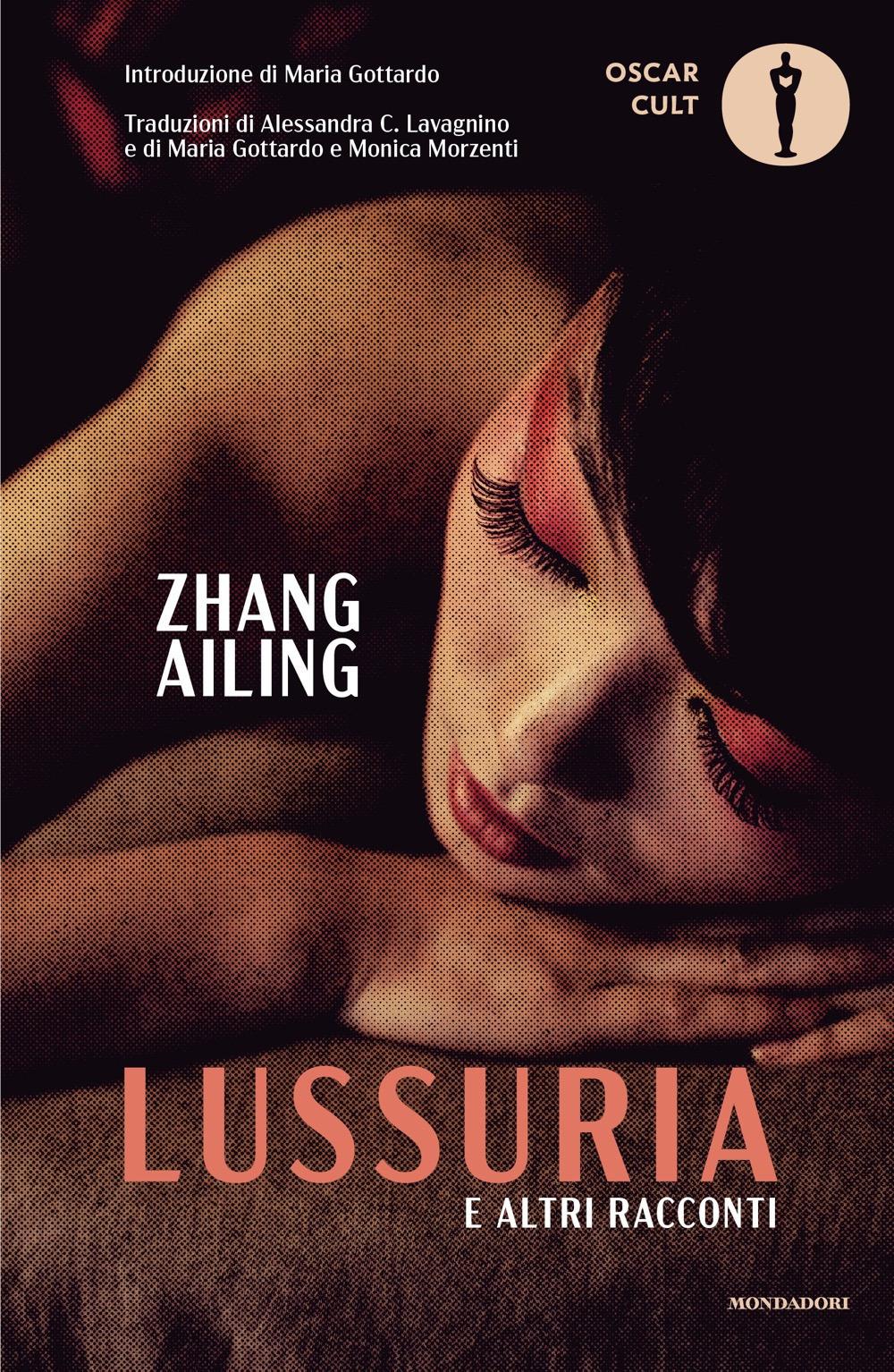 Vorderes Coverbild Lussuria e altri racconti