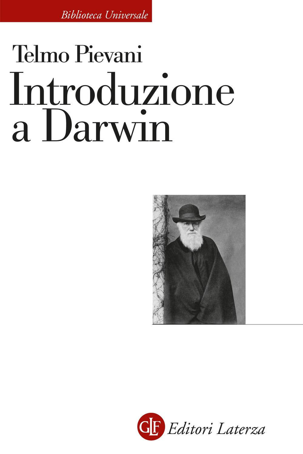 Vorderes Coverbild Introduzione a Darwin