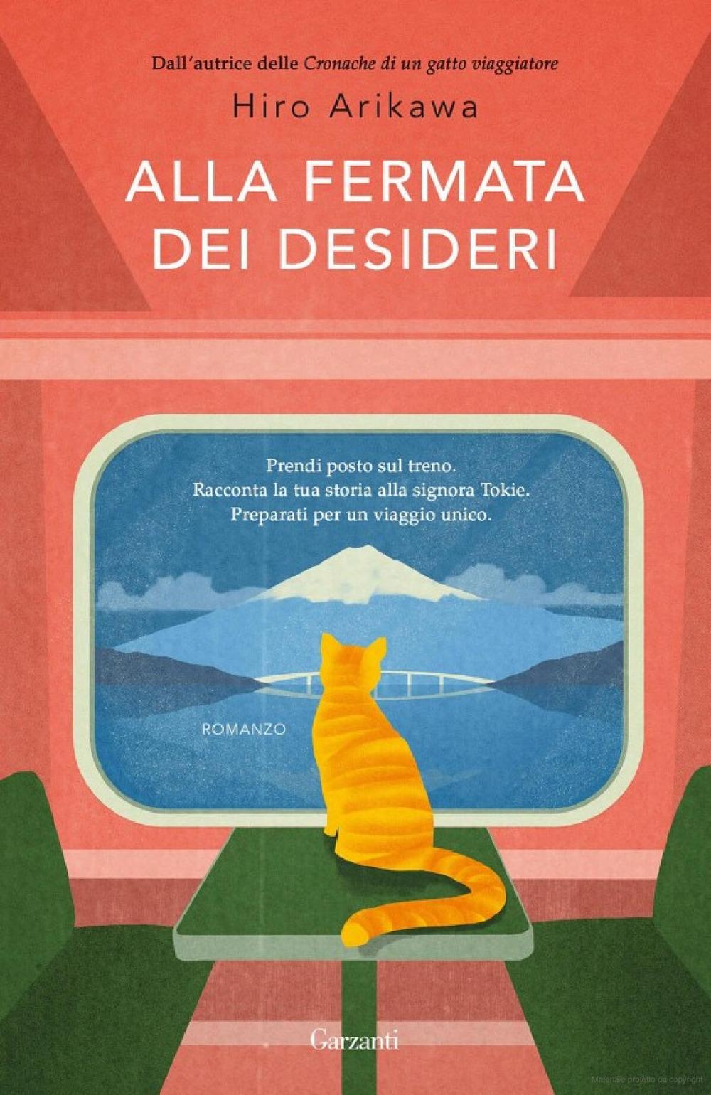 Vorderes Coverbild Alla fermata dei desideri