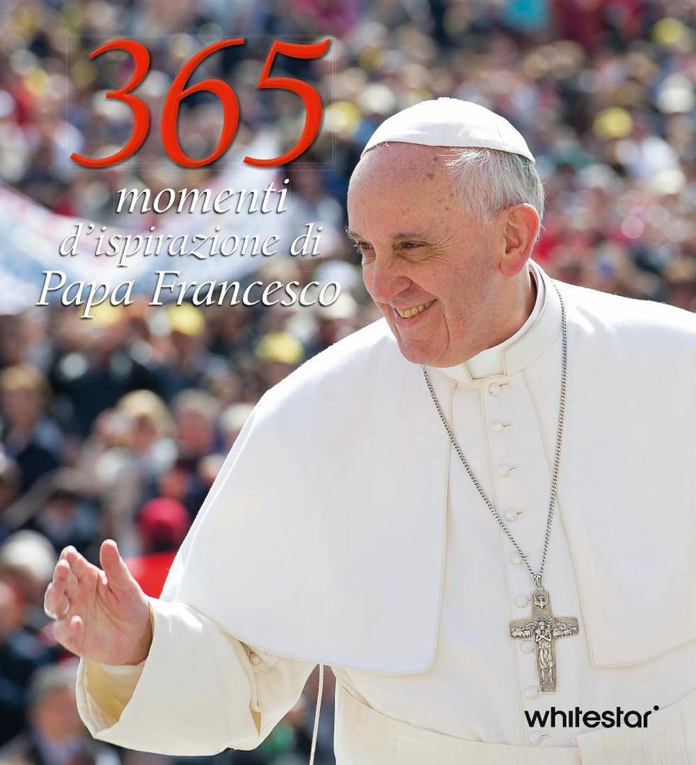 Vorderes Coverbild 365 giorni di Papa Francesco