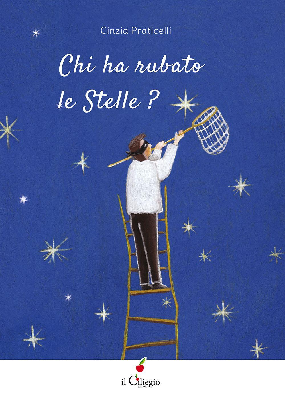 Vorderes Coverbild Chi ha rubato le stelle?