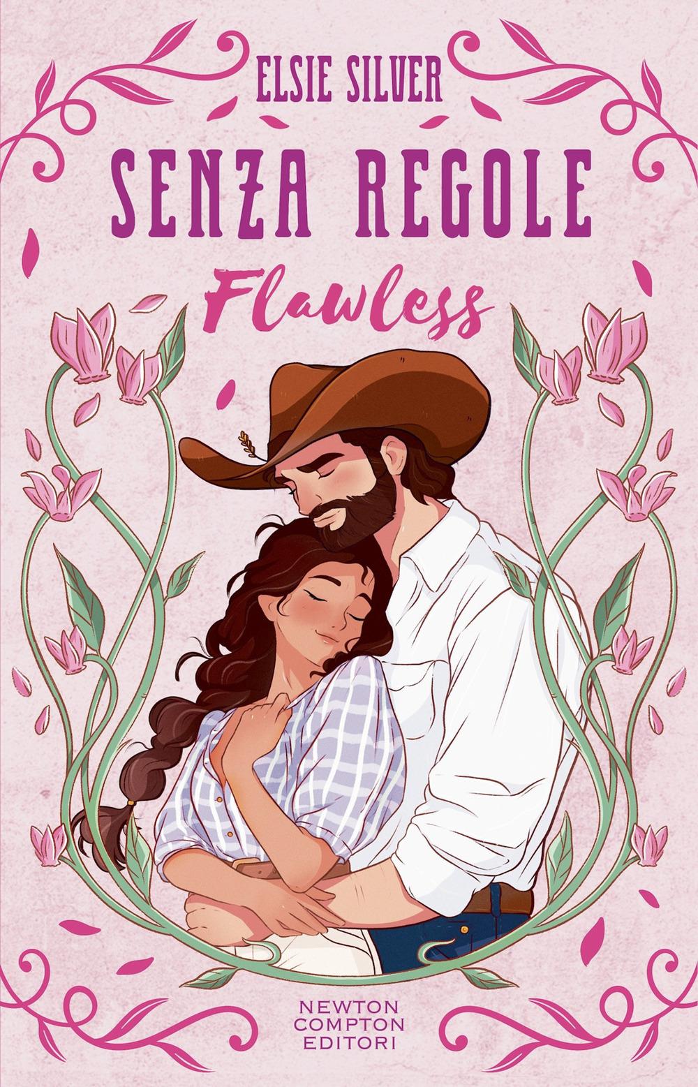 Vorderes Coverbild Senza regole. Flawless. Limited edition