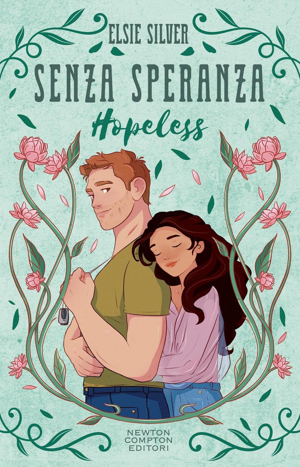 Vorderes Coverbild Senza speranza. Hopeless. Limited edition