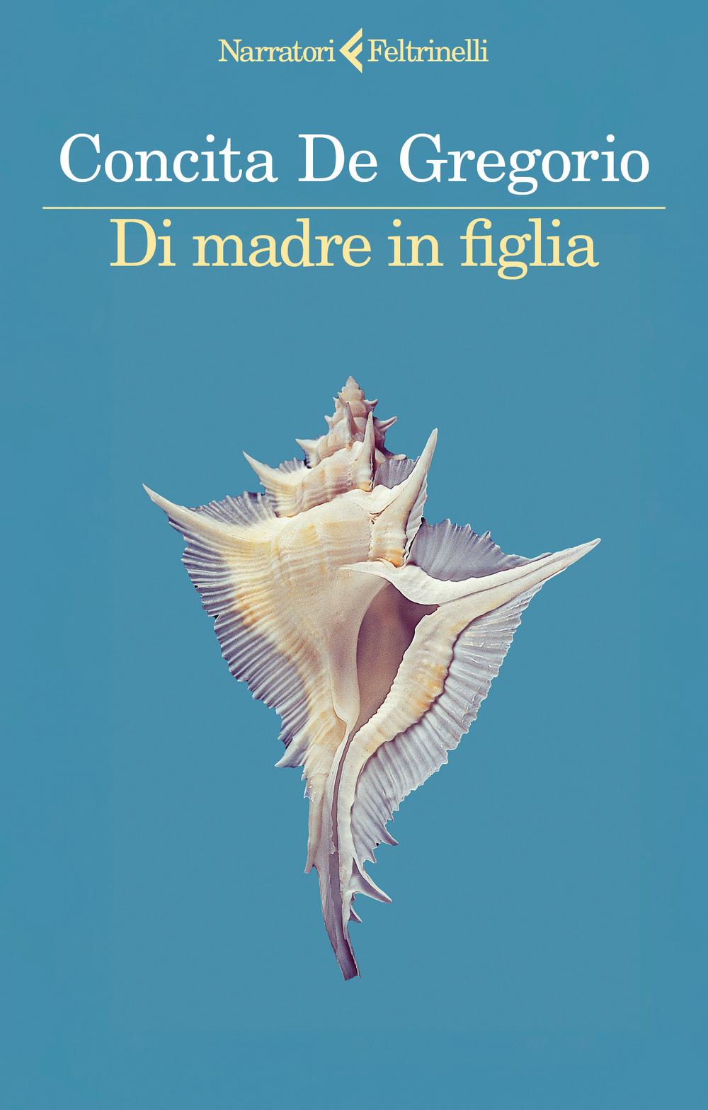Vorderes Coverbild Di madre in figlia