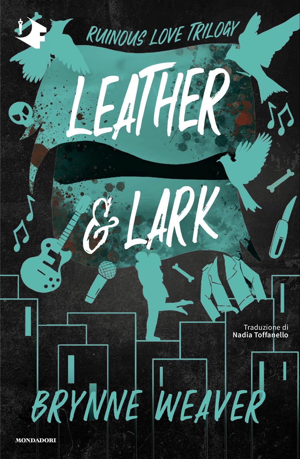 Vorderes Coverbild Leather & Lark