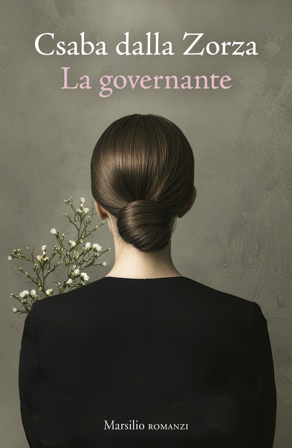 Vorderes Coverbild La governante