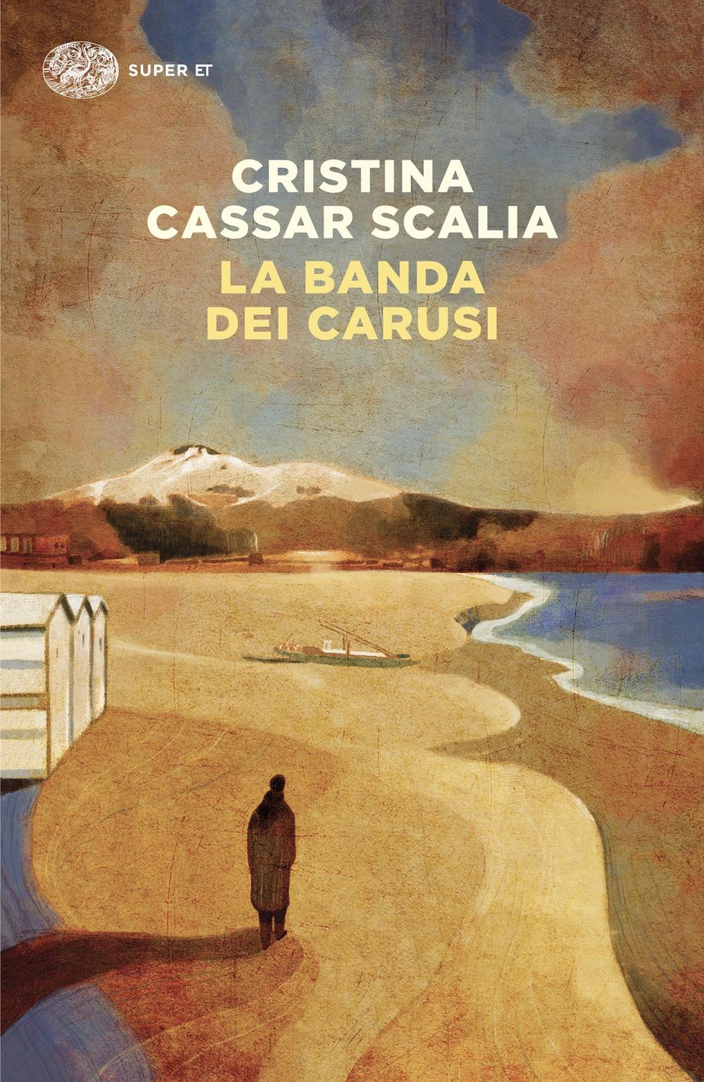 Vorderes Coverbild La banda dei carusi