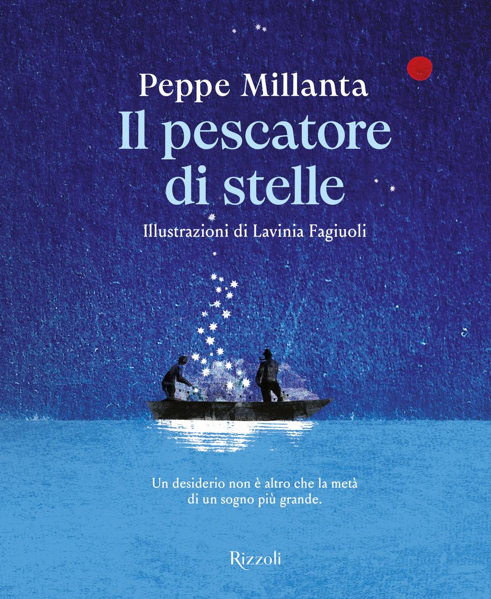 Vorderes Coverbild Il pescatore di stelle
