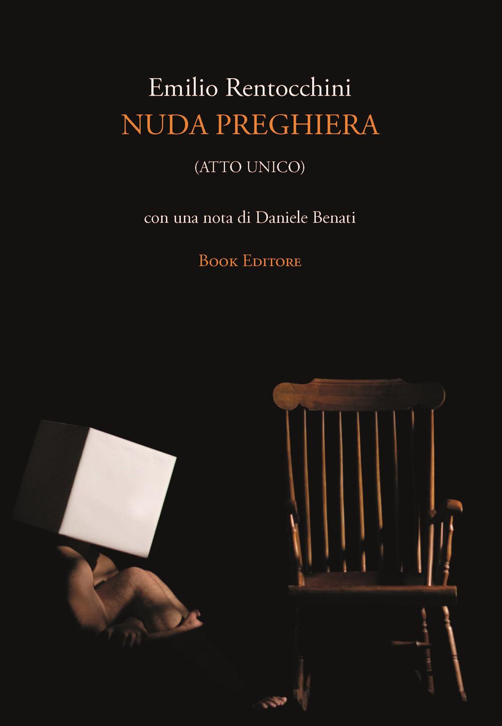 Vorderes Coverbild Nuda preghiera (atto unico)