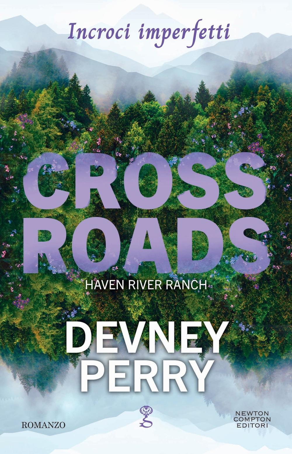Vorderes Coverbild Crossroads. Incroci imperfetti