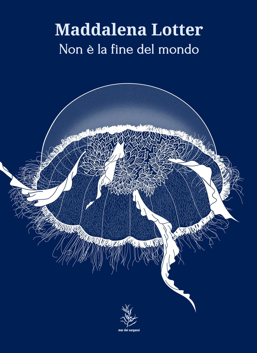 Vorderes Coverbild Non è la fine del mondo