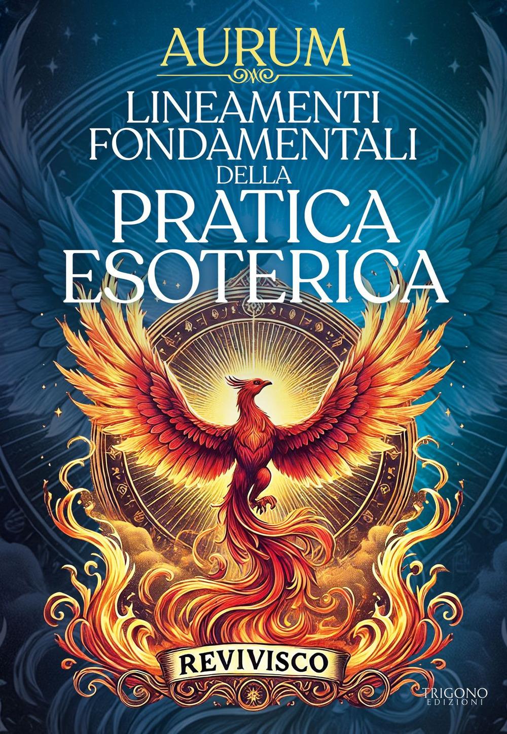 Vorderes Coverbild Lineamenti fondamentali della pratica esoterica