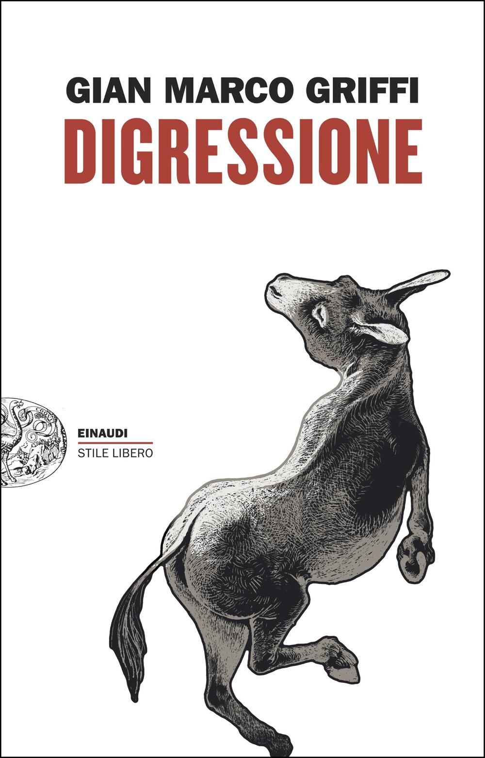 Vorderes Coverbild Digressione