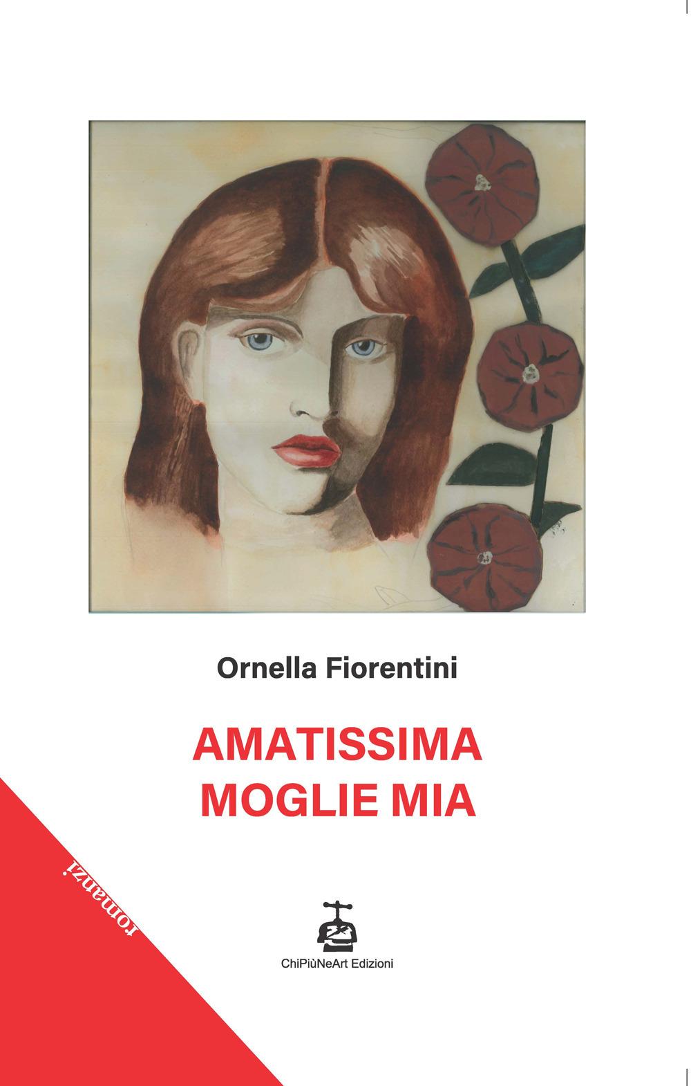Vorderes Coverbild Amatissima moglie mia