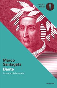 Vorderes Coverbild Dante. Il romanzo della sua vita