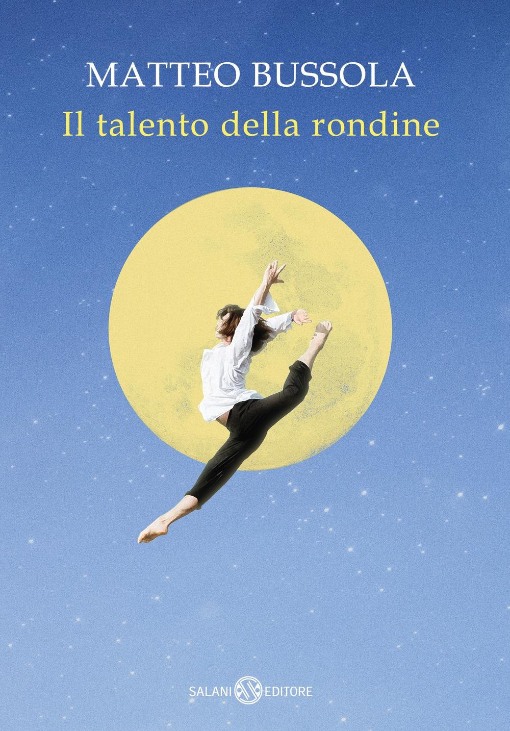 Vorderes Coverbild Il talento della rondine