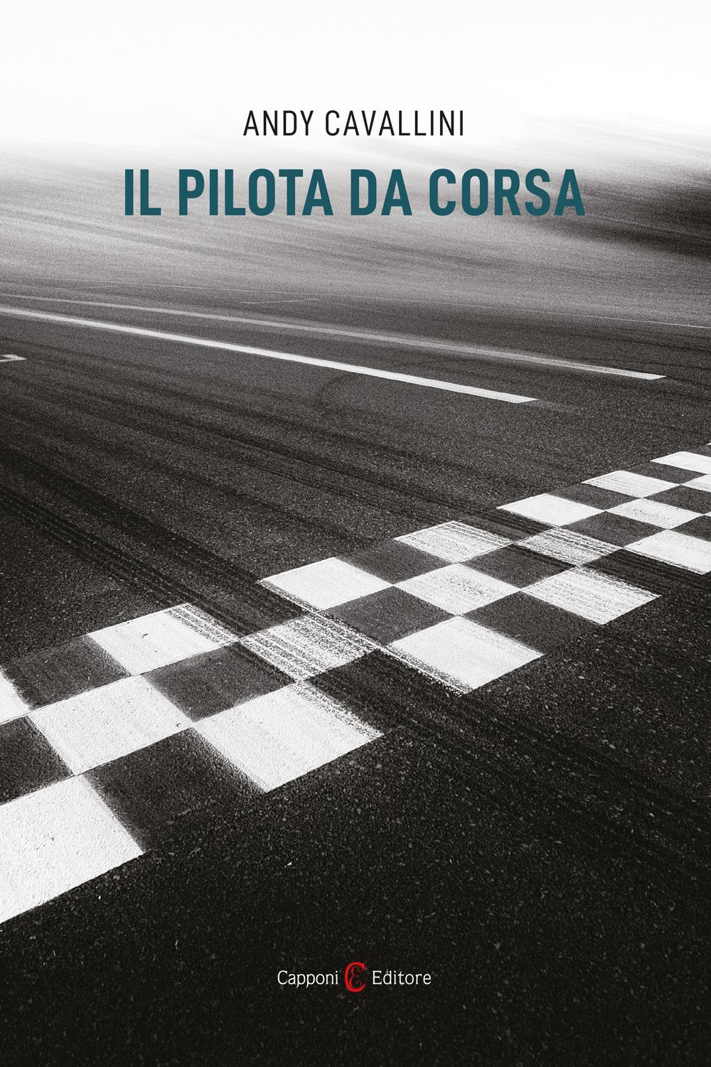 Vorderes Coverbild Il pilota da corsa