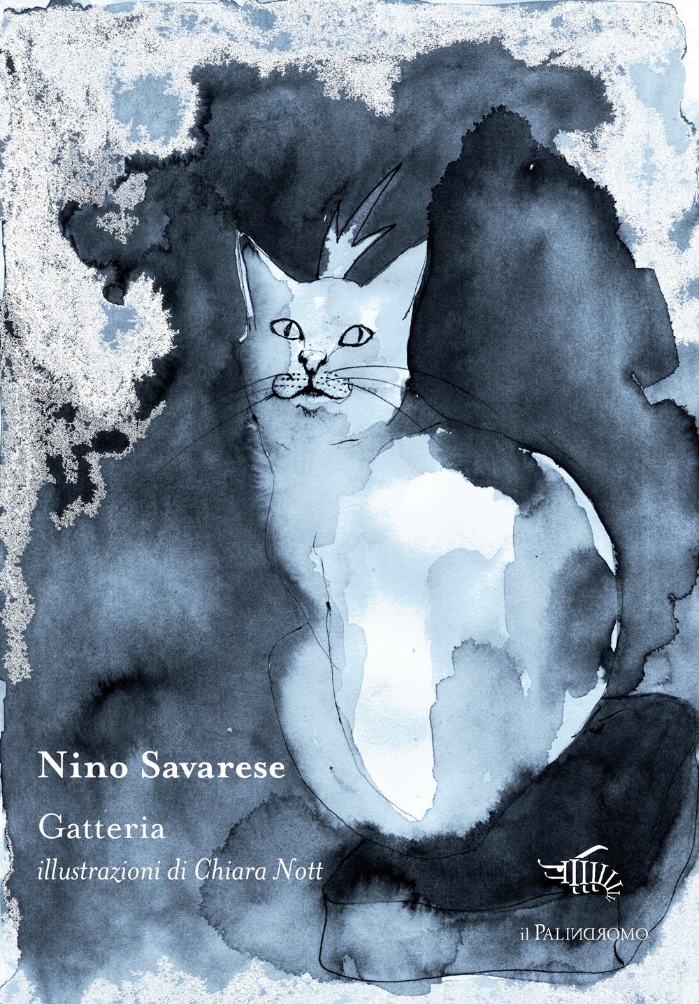 Vorderes Coverbild Gatterìa. Nuova stranissima storia di un principe gattesco