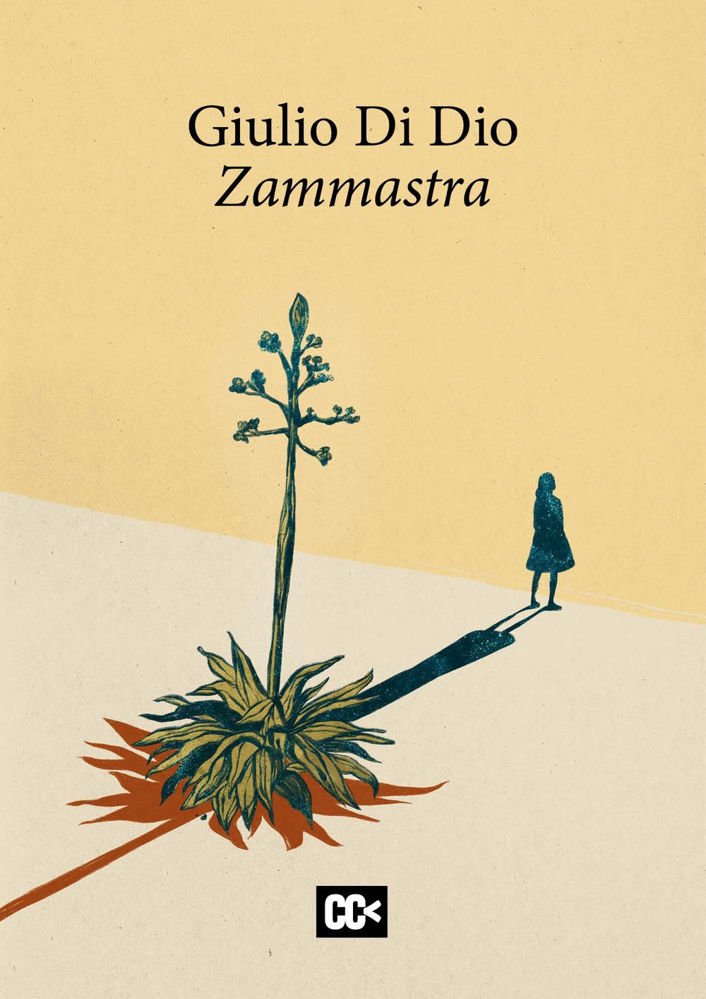 Vorderes Coverbild Zammastra